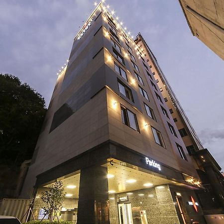 Maron Hotel Nampo Пусан Экстерьер фото
