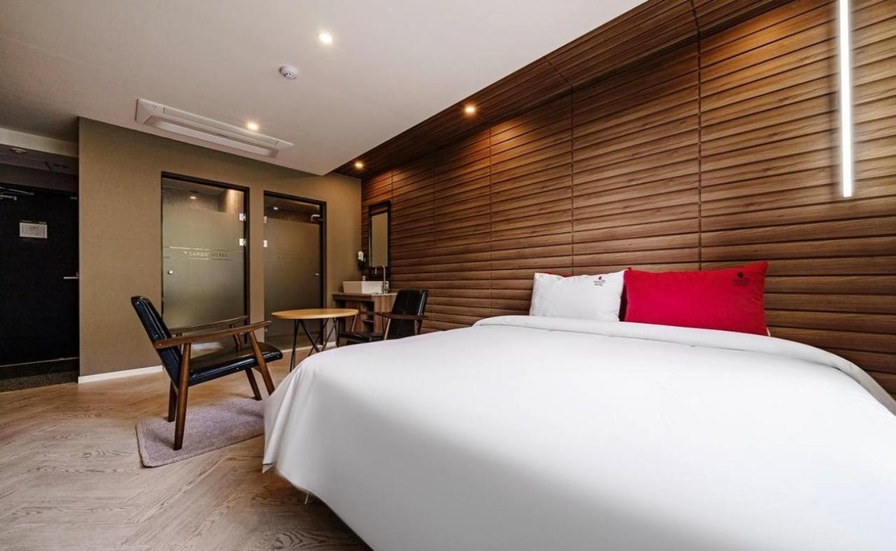 Maron Hotel Nampo Пусан Экстерьер фото