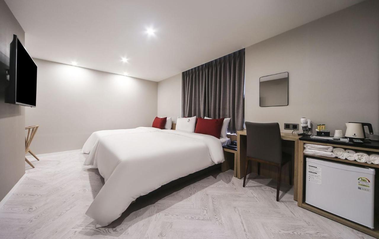 Maron Hotel Nampo Пусан Экстерьер фото