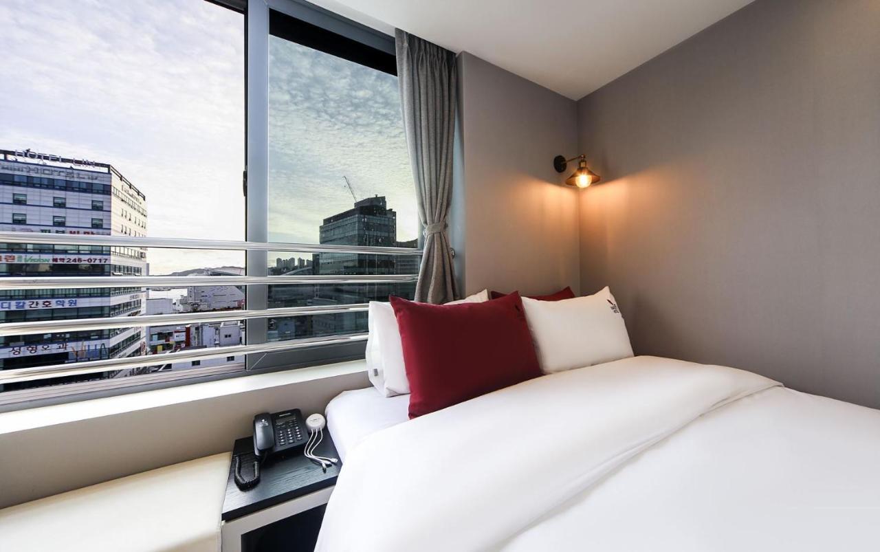 Maron Hotel Nampo Пусан Экстерьер фото