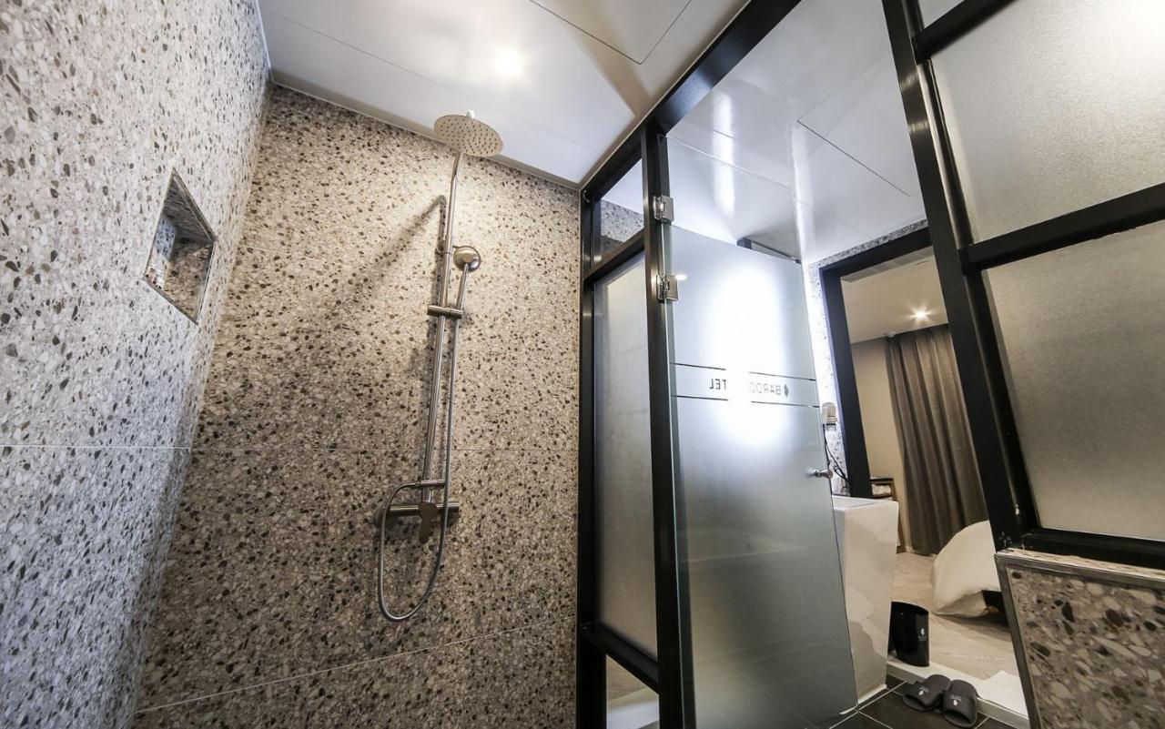 Maron Hotel Nampo Пусан Экстерьер фото