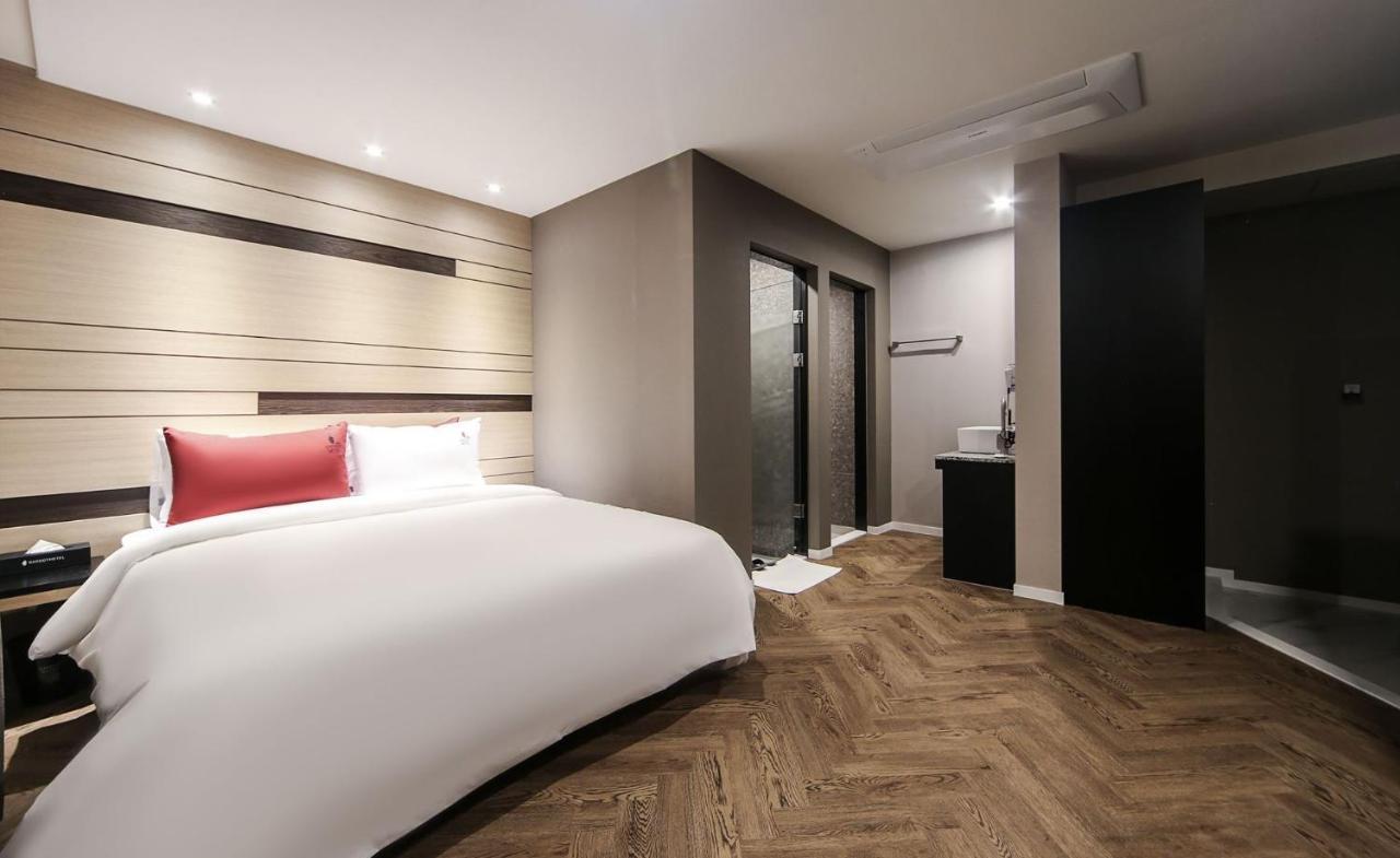 Maron Hotel Nampo Пусан Экстерьер фото