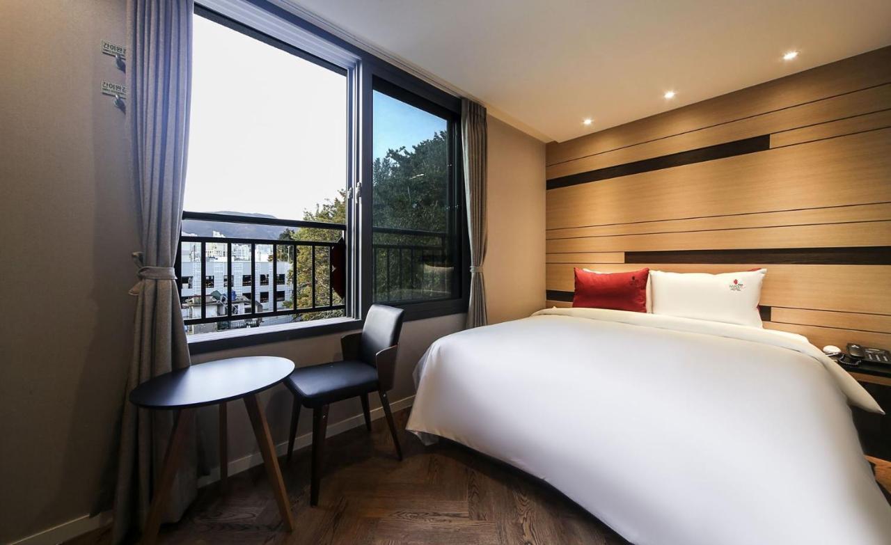 Maron Hotel Nampo Пусан Экстерьер фото