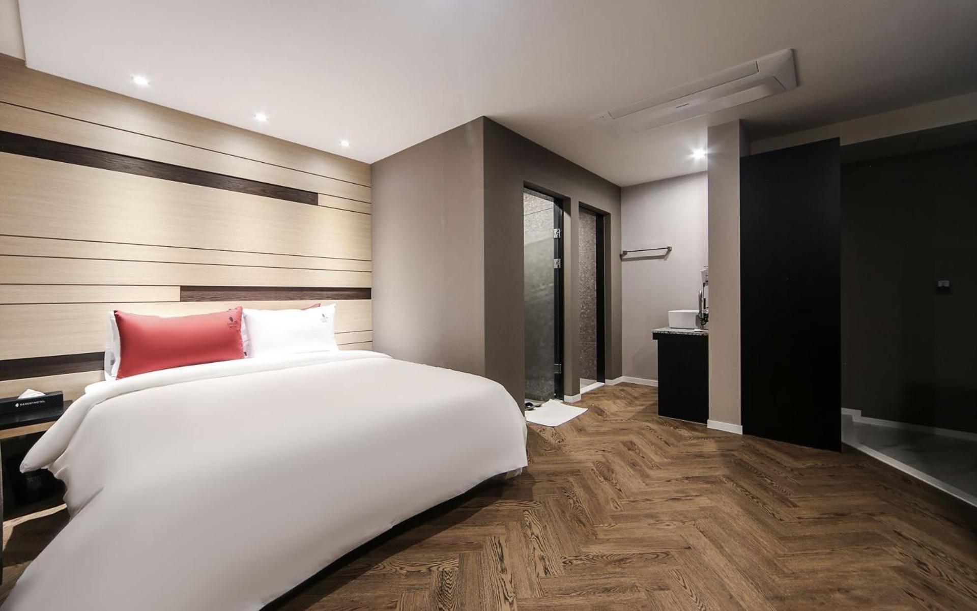 Maron Hotel Nampo Пусан Экстерьер фото