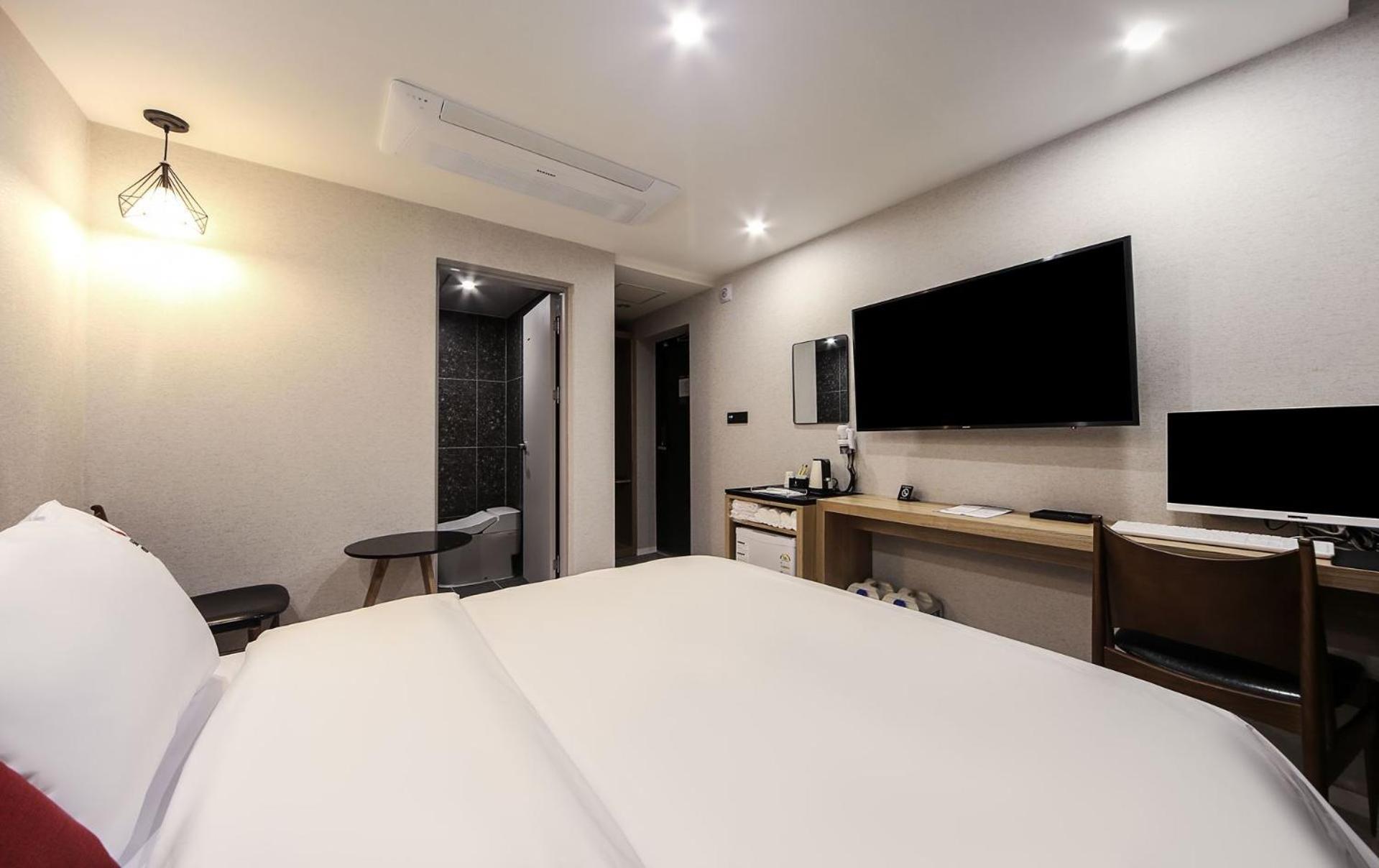 Maron Hotel Nampo Пусан Экстерьер фото