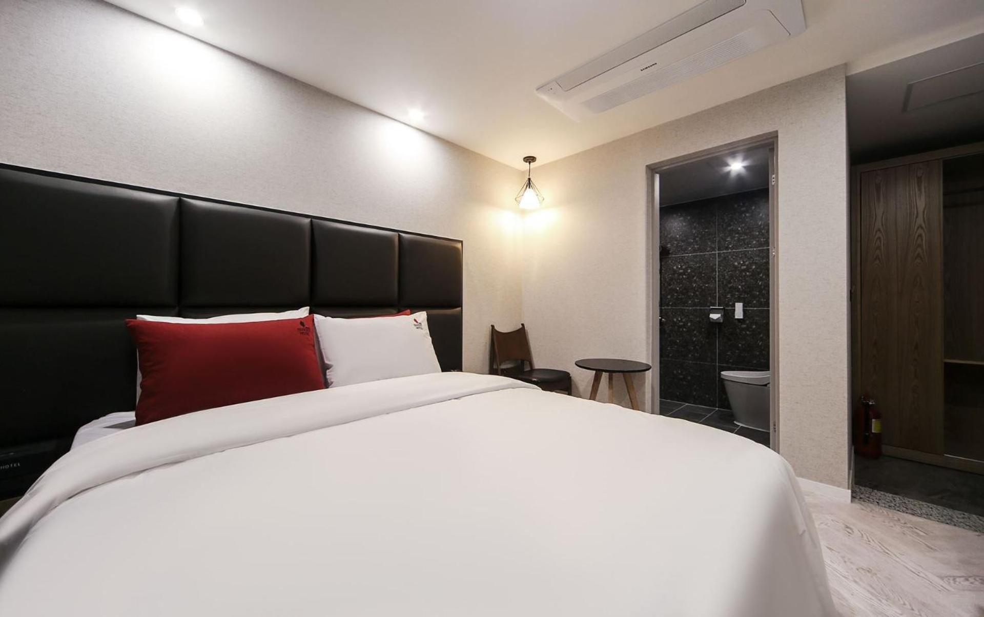 Maron Hotel Nampo Пусан Экстерьер фото