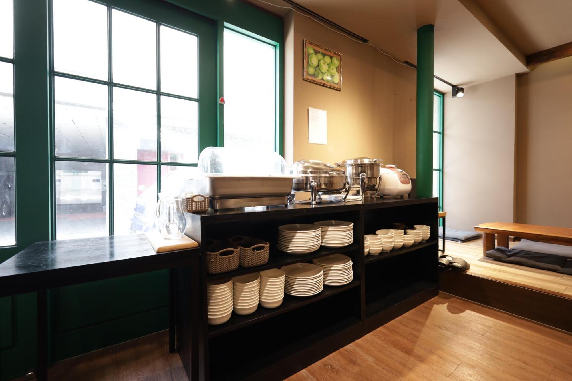 Maron Hotel Nampo Пусан Экстерьер фото