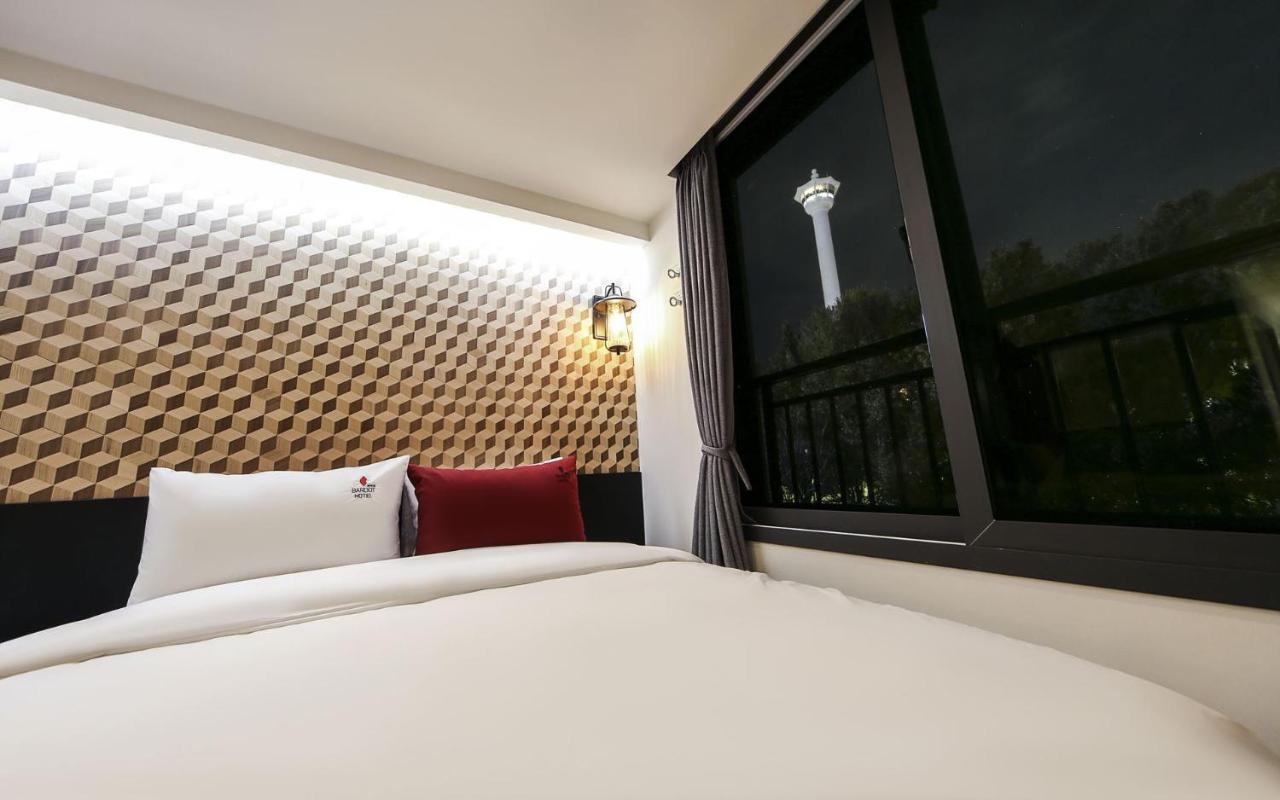 Maron Hotel Nampo Пусан Экстерьер фото