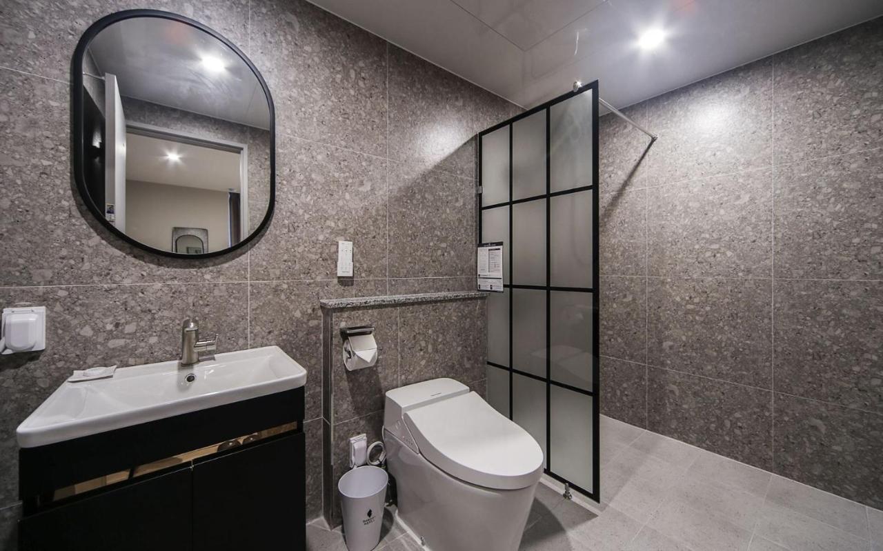 Maron Hotel Nampo Пусан Экстерьер фото